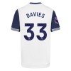 Officiële Voetbalshirt + Korte Broek Tottenham Hotspur Davies 33 Thuis 2024-25 - Kids